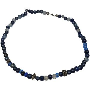 Handmade Mini Beaded Necklace